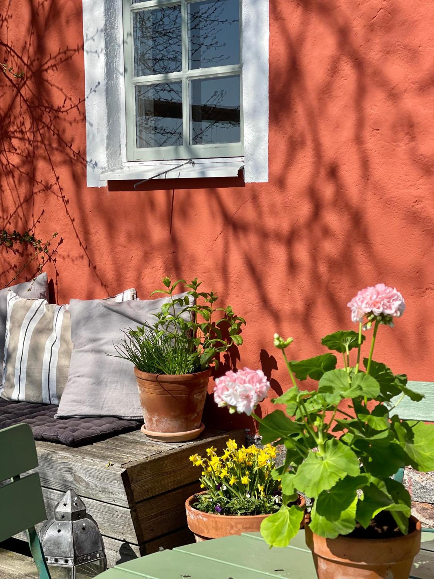Oestangard Apartments Skillinge Eksteriør billede