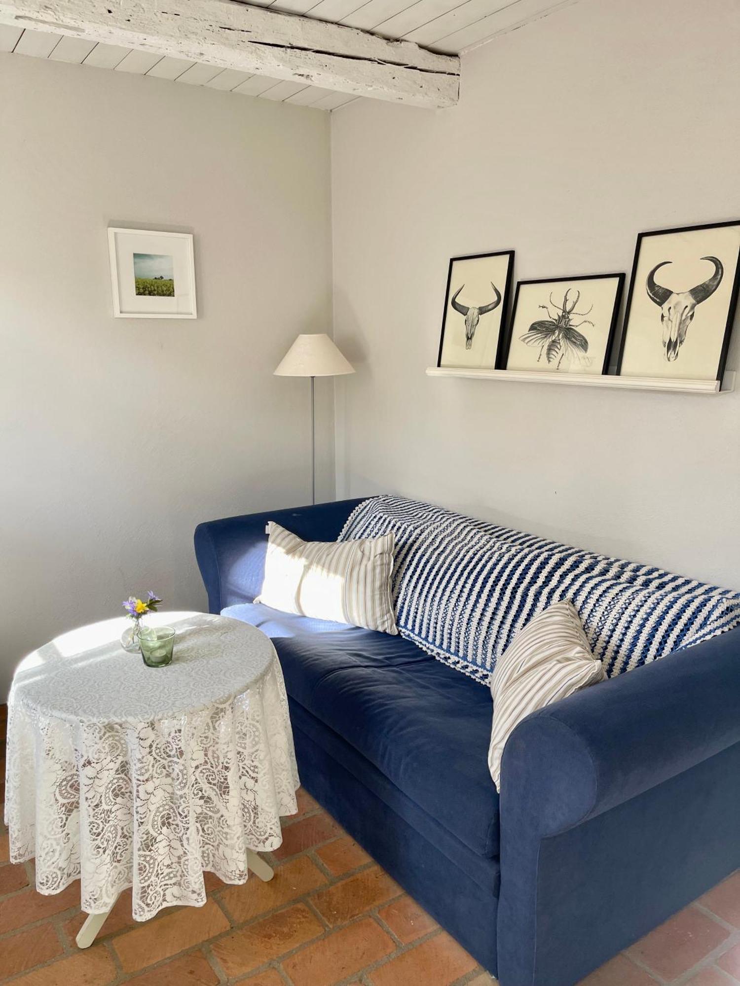 Oestangard Apartments Skillinge Eksteriør billede