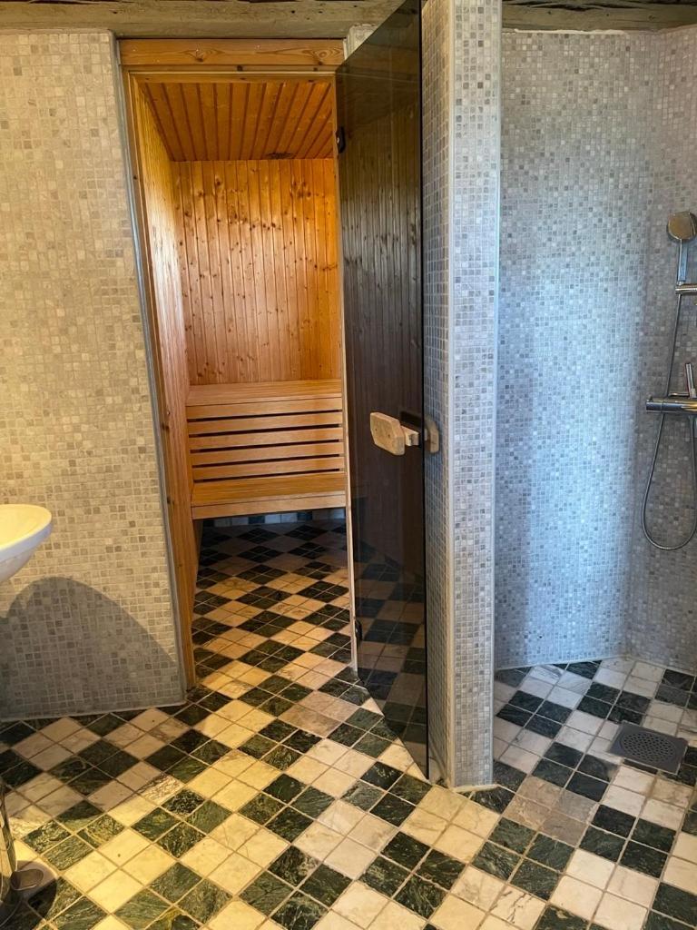 Oestangard Apartments Skillinge Eksteriør billede