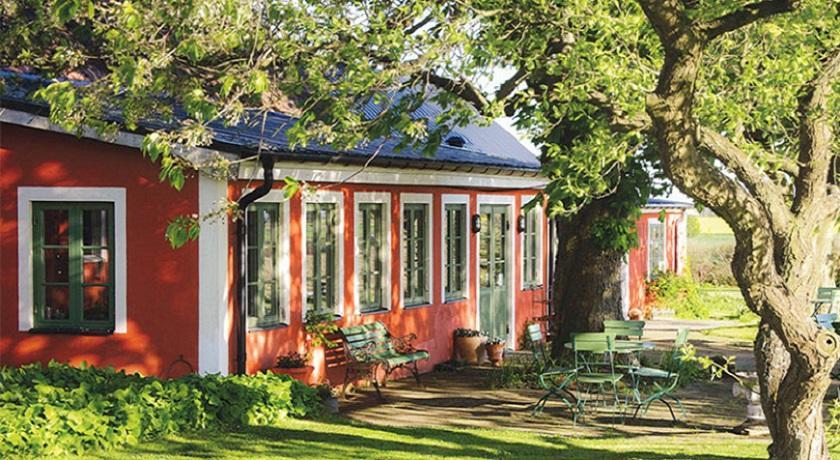 Oestangard Apartments Skillinge Eksteriør billede